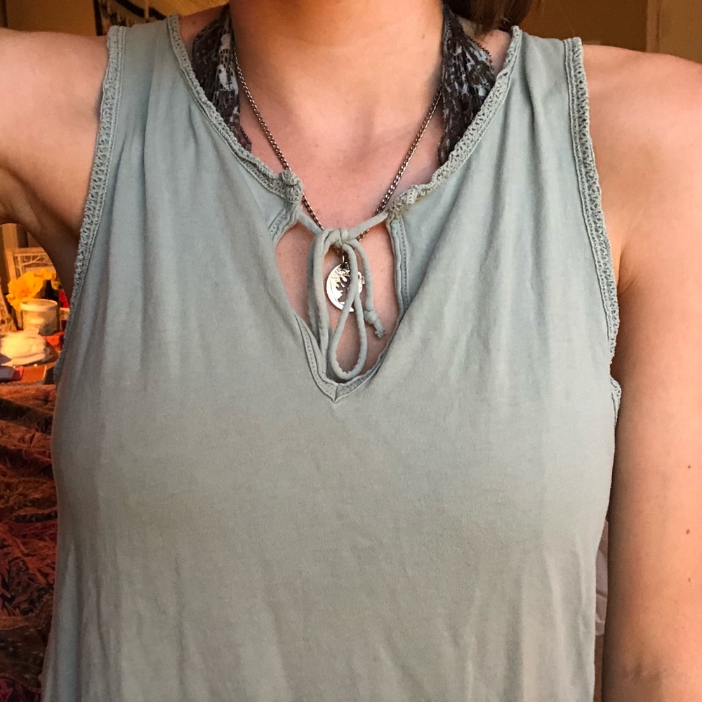 Abercrombie & Fitch tank top